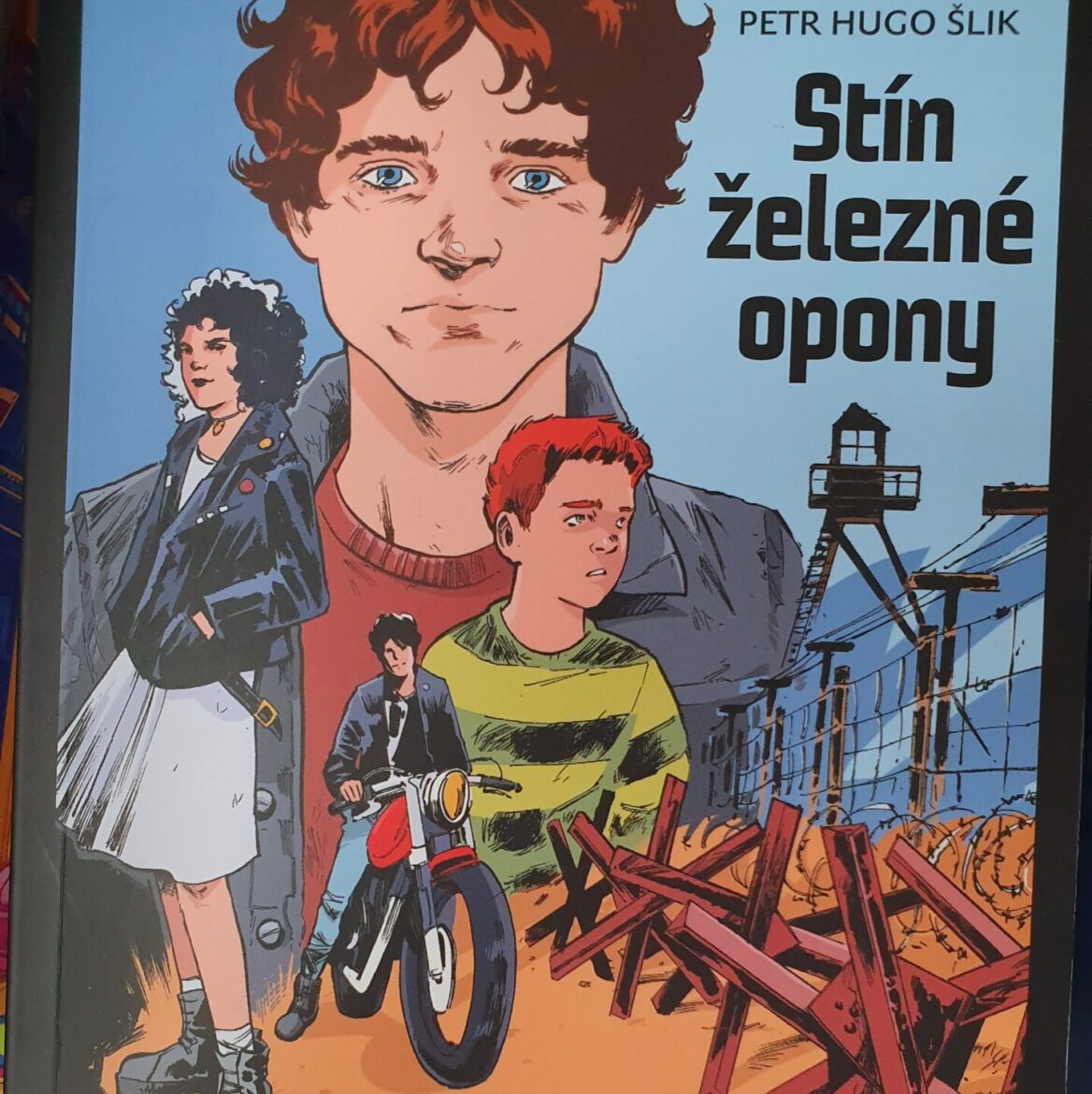 Stín železné opony