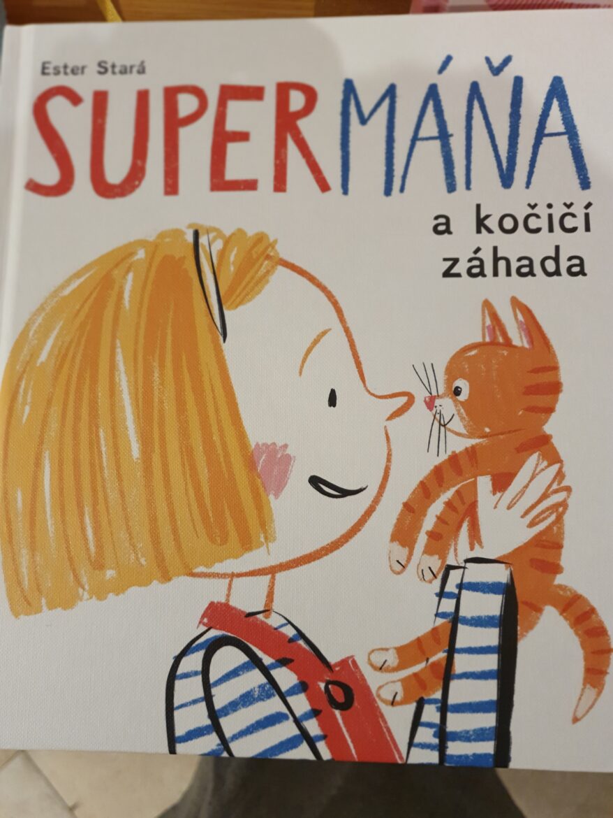 Čtení není lenošení v Praze