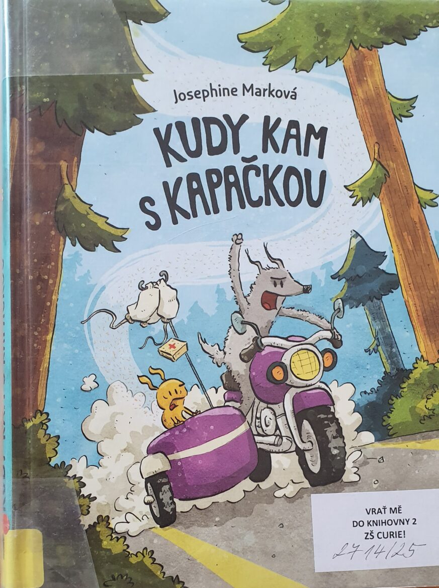 Čtení není lenošení v Ostravě